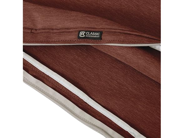 Classic Accessories FadeSafe Outdoor Bench Cushion