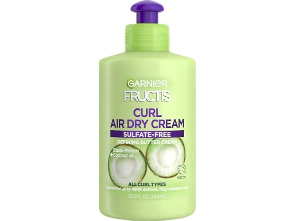 Garnier Fructis Curl Nourish 3 Pc Hair Care Set