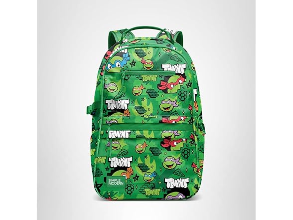 Simple Modern Teenage Mutant Ninja Turtles Backpack