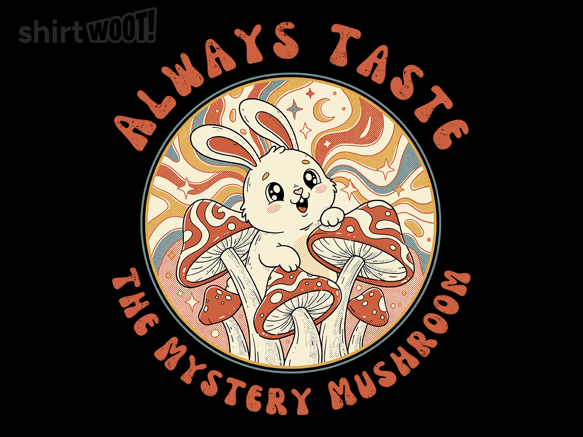 Always Taste the Mystery Mushroom - Gallery 9