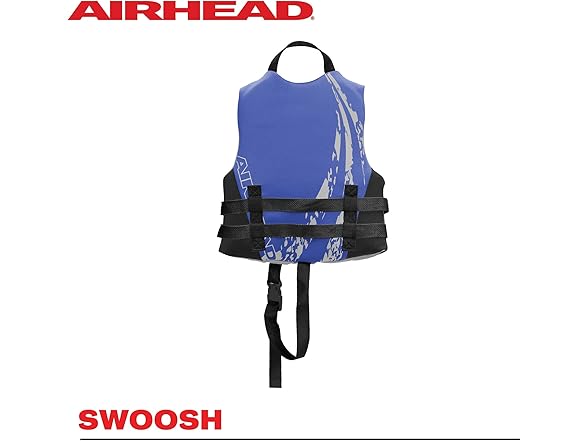 Airhead Life Jacket Children 30-50lbs