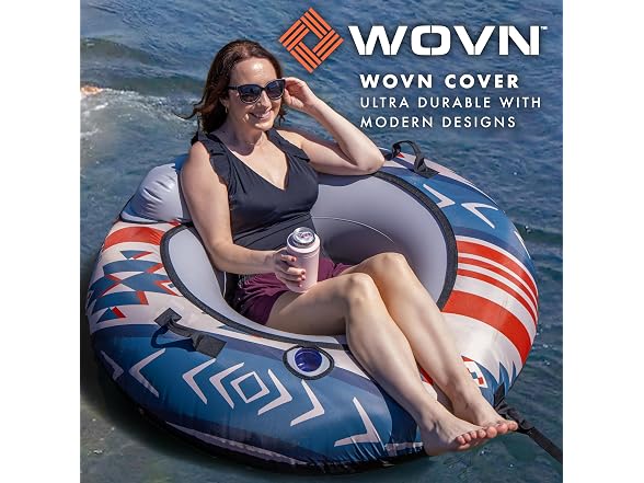 GoSports WOVN Tube w/ Premium Canvas Cover - Gallery 2