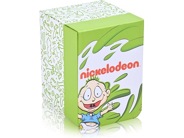 Accutime Nickelodeon Rugrats Kids Analog Watch