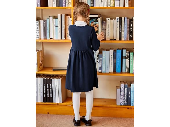 Arshiner Girls (9-10 Years) Dresses Fall Dress