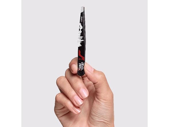 Tweezerman Slant Tweezer Devil Wears Prada