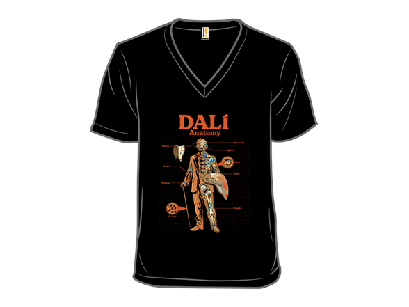 Dali's Anatomy