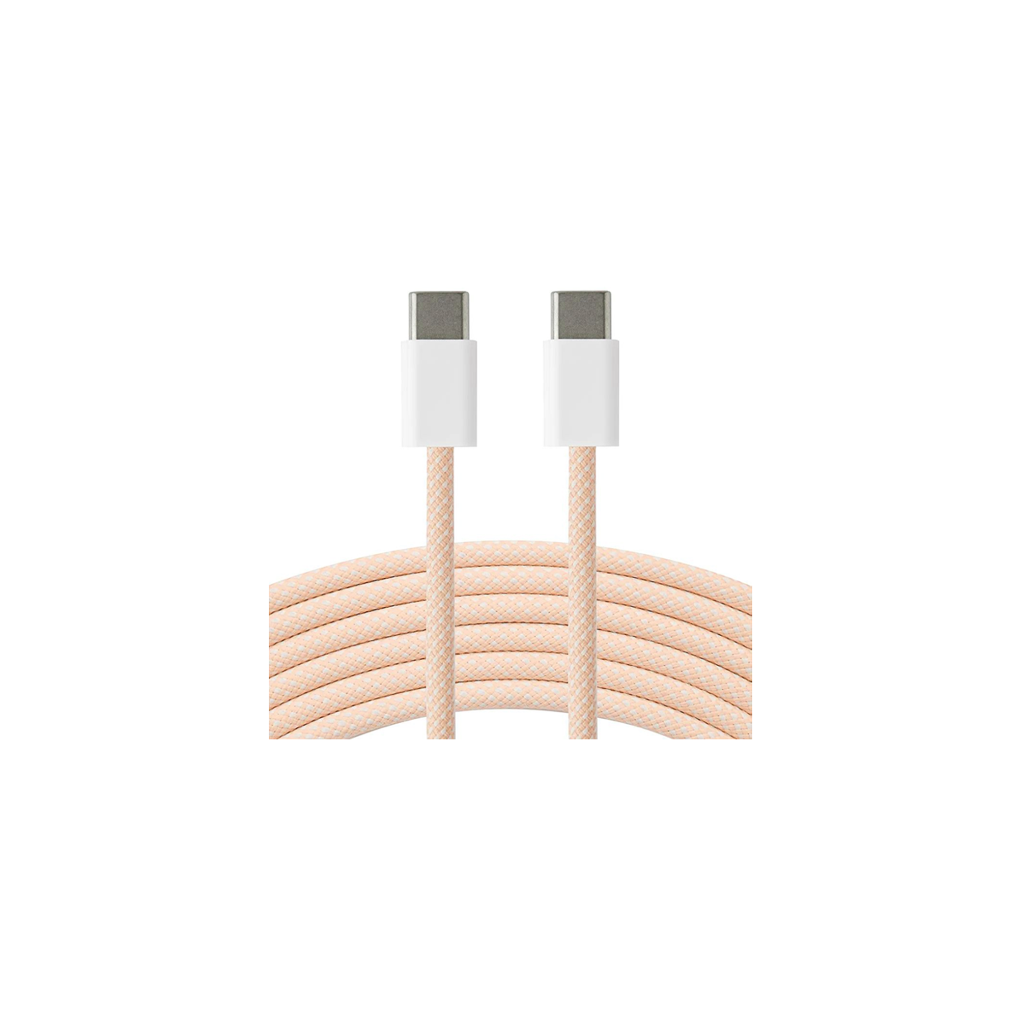 Apple USB-C to USB-C Woven Charge Cable (1m) - Gallery 14