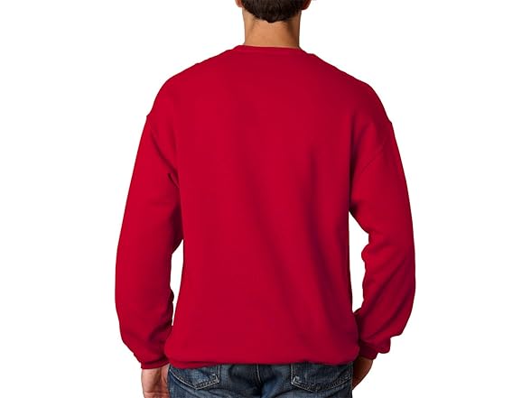 Jerzees Mens 8 oz. 50/50 NuBlend Fleece