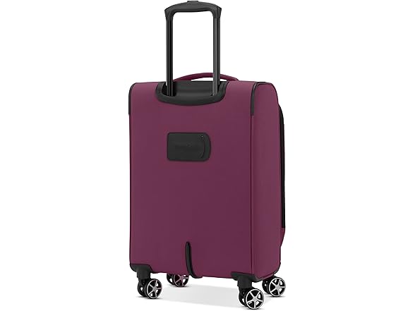 Samsonite Saire LTE Softside| Raspberry | 3PC (CO/MED/LG)