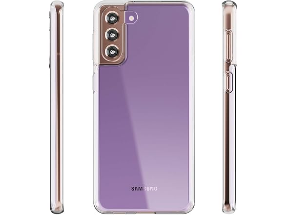 GOOSPERY Pearl Jelly for Galaxy S21 Plus Case