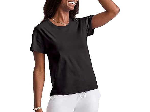 Hanes Women (2X) Originals Tri-blend T-shirt