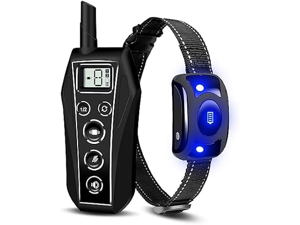 brapezie  Dog Shock Collar
