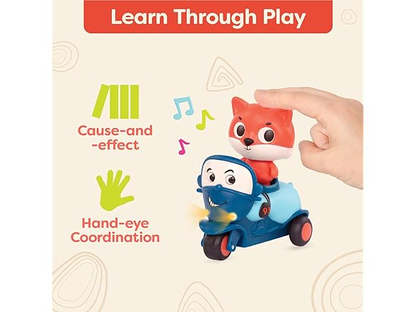 B. toys Toy Vehicles & Animal Characters