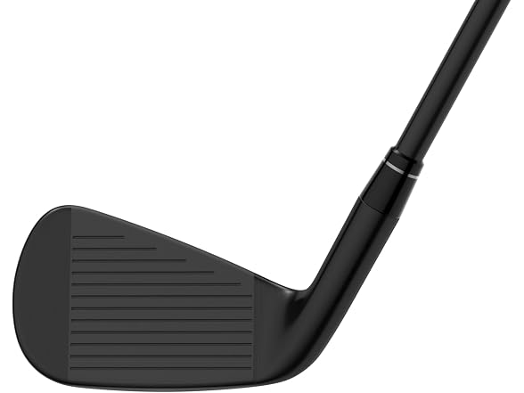 Callaway Golf Apex TI Fusion Iron Set (Steel, Regular, 5 Iron - PW,AW) (Right Hand)