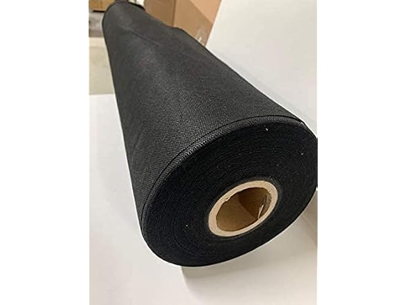 Upholstery Dust Cover & Black Cambric 1.40