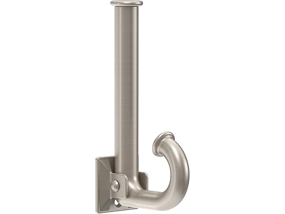 Franklin Brass Extend-a-Hook Square (1-Pack) Nickel