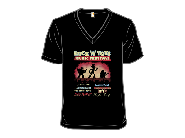 Rock 'n' Toys Music Festival