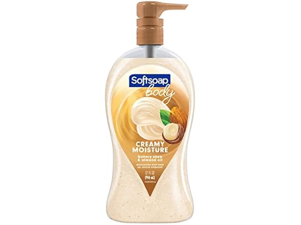 Softsoap Moisturizing Body Wash