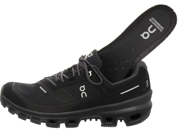 ON Womens Cloudventure Waterproof 