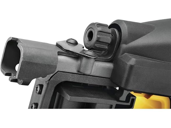 DEWALT DCFS950P2 20V MAX XR Crown Stapler Kit 9GA