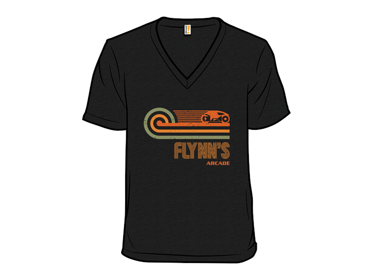 Retro Vintage Arcade