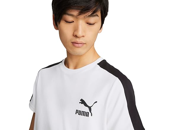 PUMA T7 Iconic White (M)