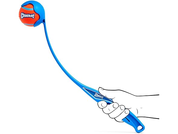 Chuckit! Dog Ball Launcher - Junior 18"