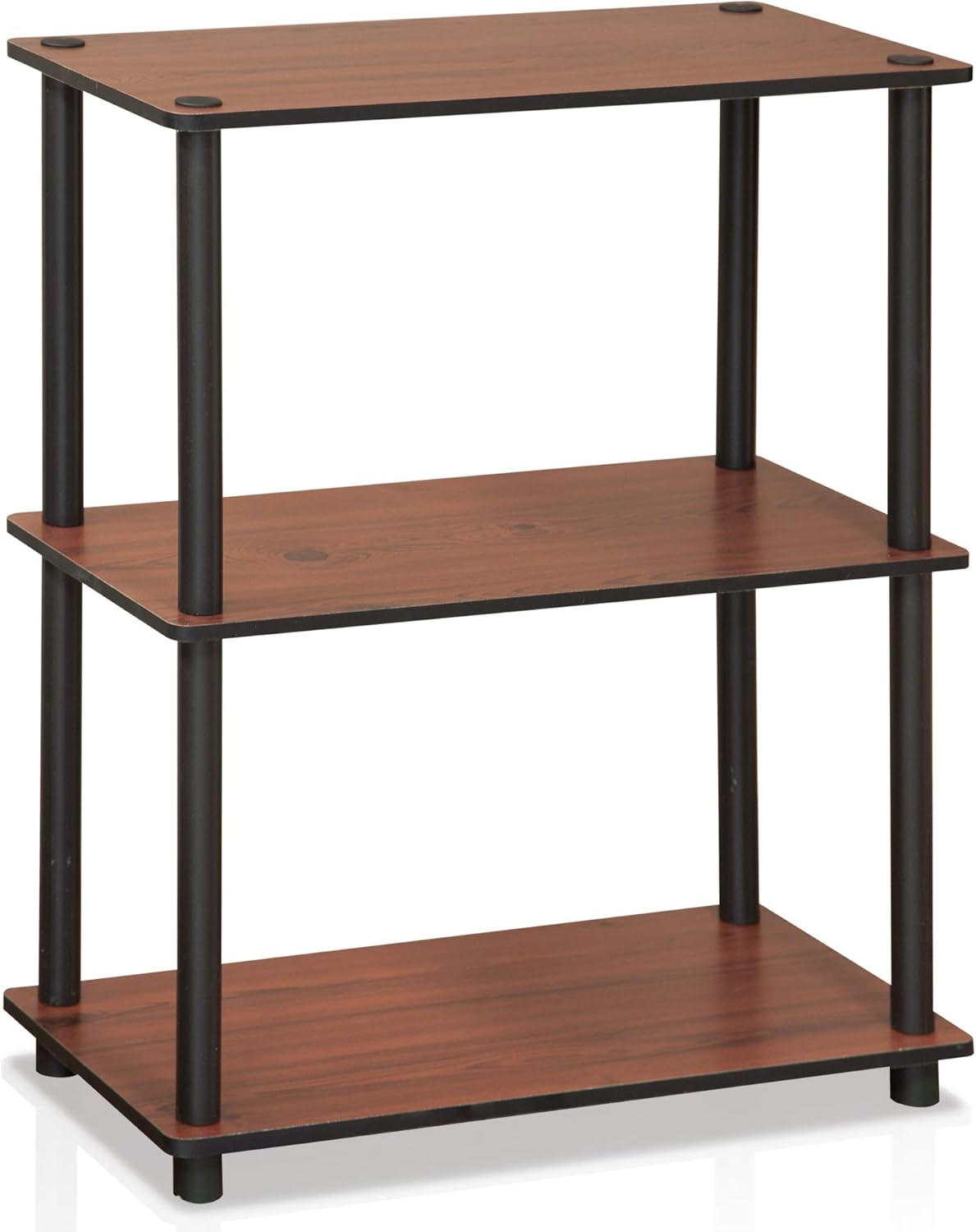 Furinno 3-Tier Turn-N-Tube Shelf Display - Gallery 9