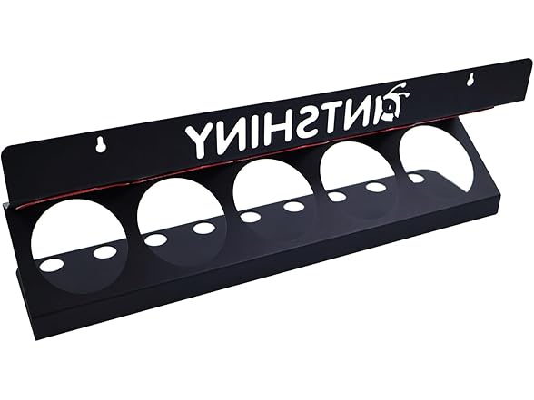 Spray Bottle Holder Mounted Storage Rack