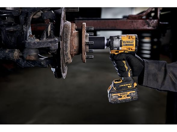 Dewalt DCF923B ATOMIC 20V MAX Impact Wrench Hog Ring