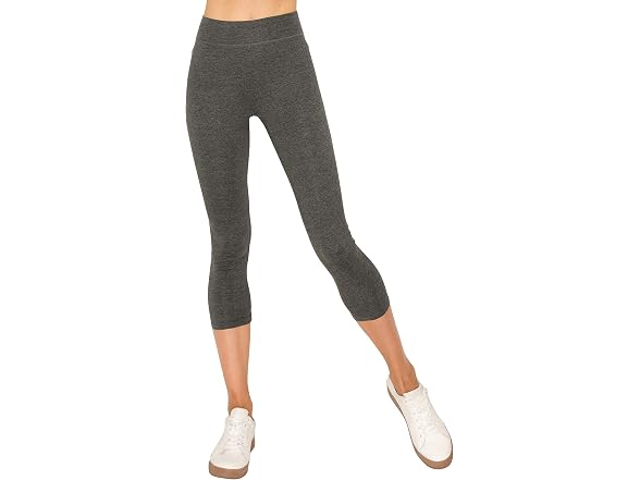 EttelLut Women (S) Cotton Spandex Basic Leggings
