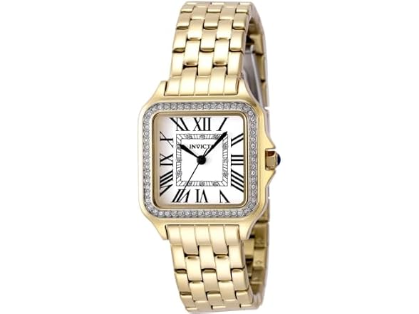 Invicta Angel Lady 28mm Hand Dial Watch
