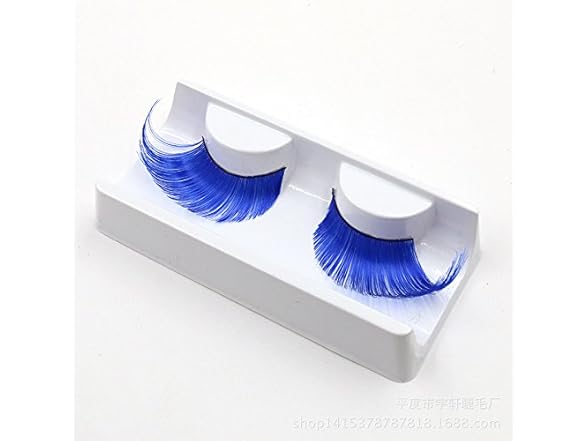 JIAHAO AnHua Feather False Eyelashes