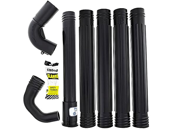 Husqvarna Leaf Blower Gutter Kit