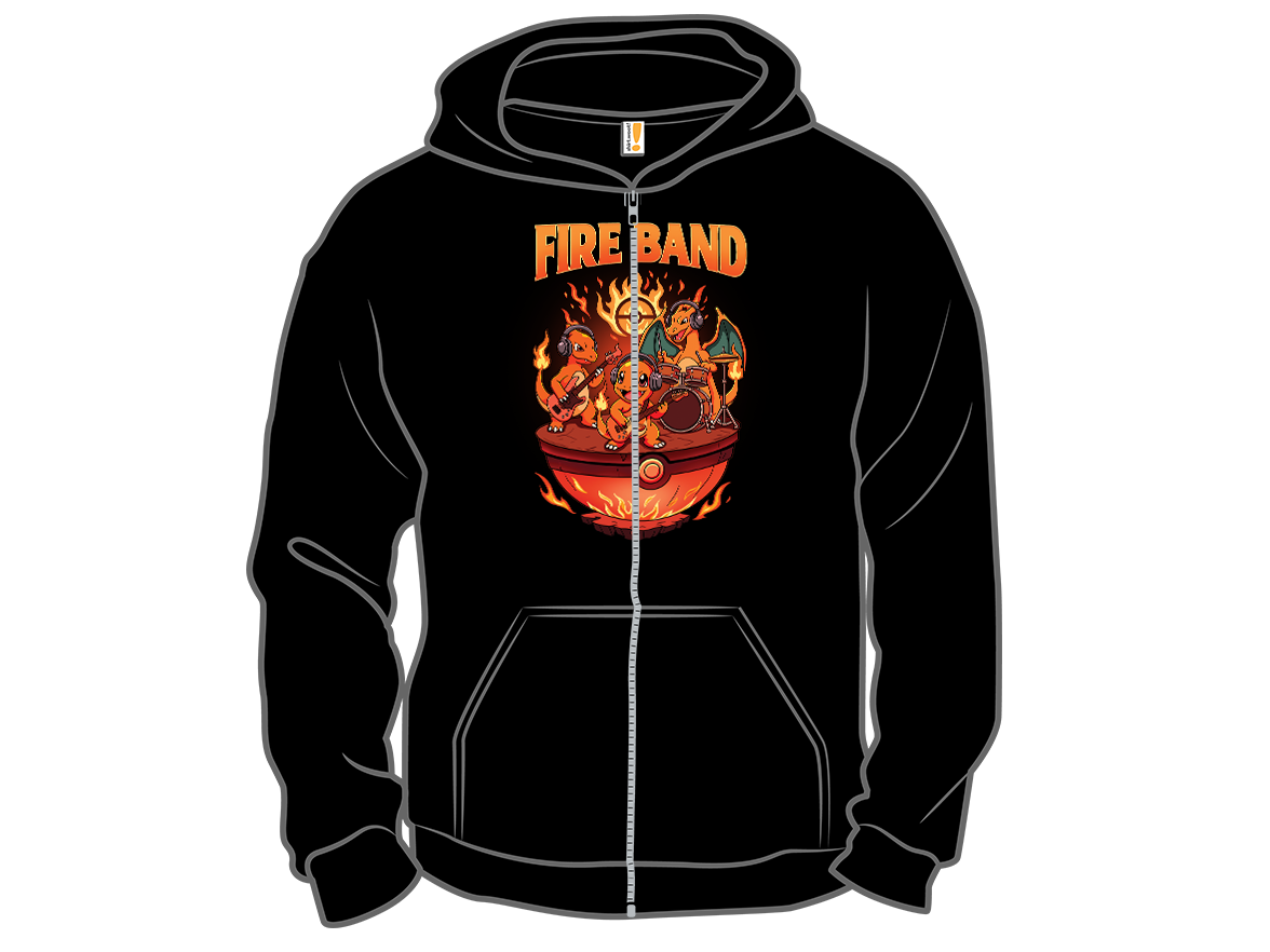 Fire Band - Gallery 14