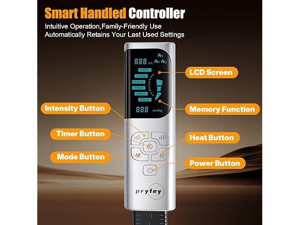 MZCNU Leg Compression Massager