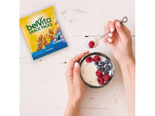 Belvita Bite Size Snacks