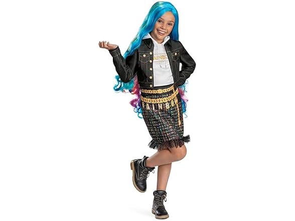Disguise Amaya Costume for Girls, Official