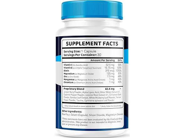 LIVORKA (2 Pack) Glucofence Capsule