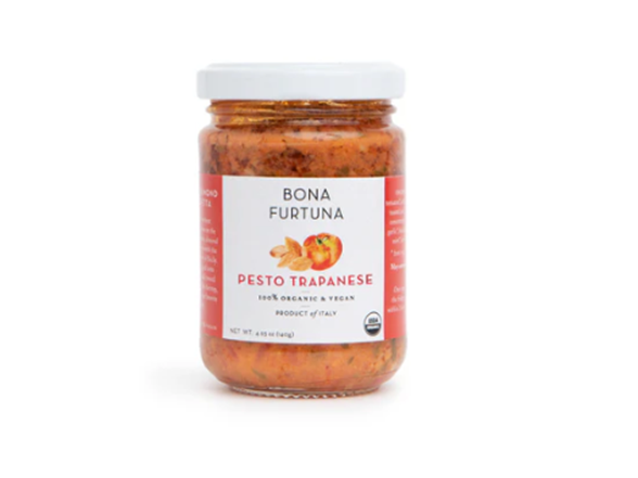 (4pk) Bona Furtuna Organic Pestos Variety