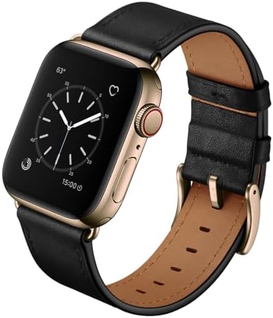 Genuine Leather Strap for Apple Watch