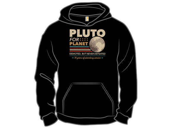 Pluto For Planet - Gallery 5