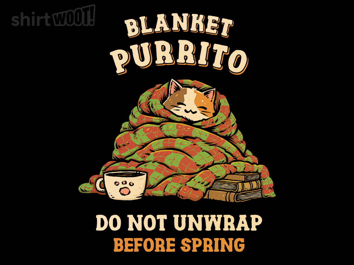 Blanket Purrito - Gallery 9