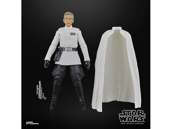 STAR WARS The Black Series Director Orson Krennic