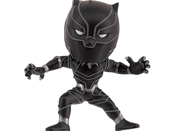 Hallmark Marvel Christmas Ornament (Blac - Gallery 5