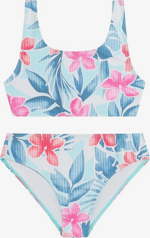 Kanu Surf Girls Tammy Beach Sport Square Swimsuit - Gallery 10