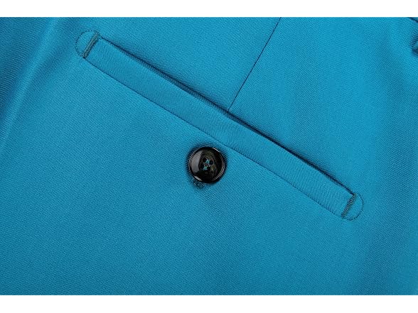 Mogu Men (32) Suits 2-Piece Tuxedo Set Jacket