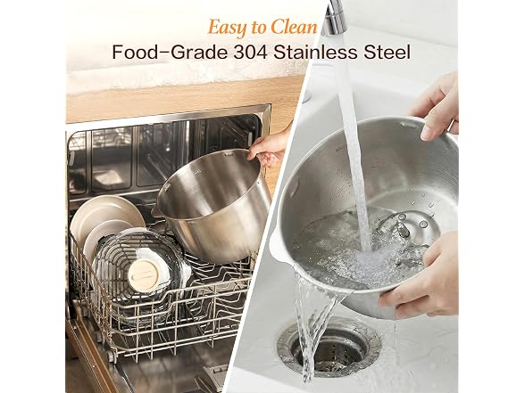 AmareMagis 7.4QT Electric Dough Mixer