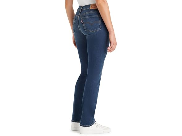 Levis Womens 314 Jeans Zealous Blue (26)