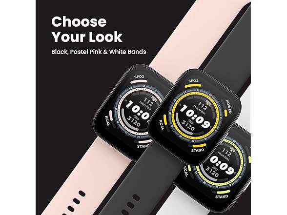 Amazfit Bip 5 Smart Watch 46mm (GPS)